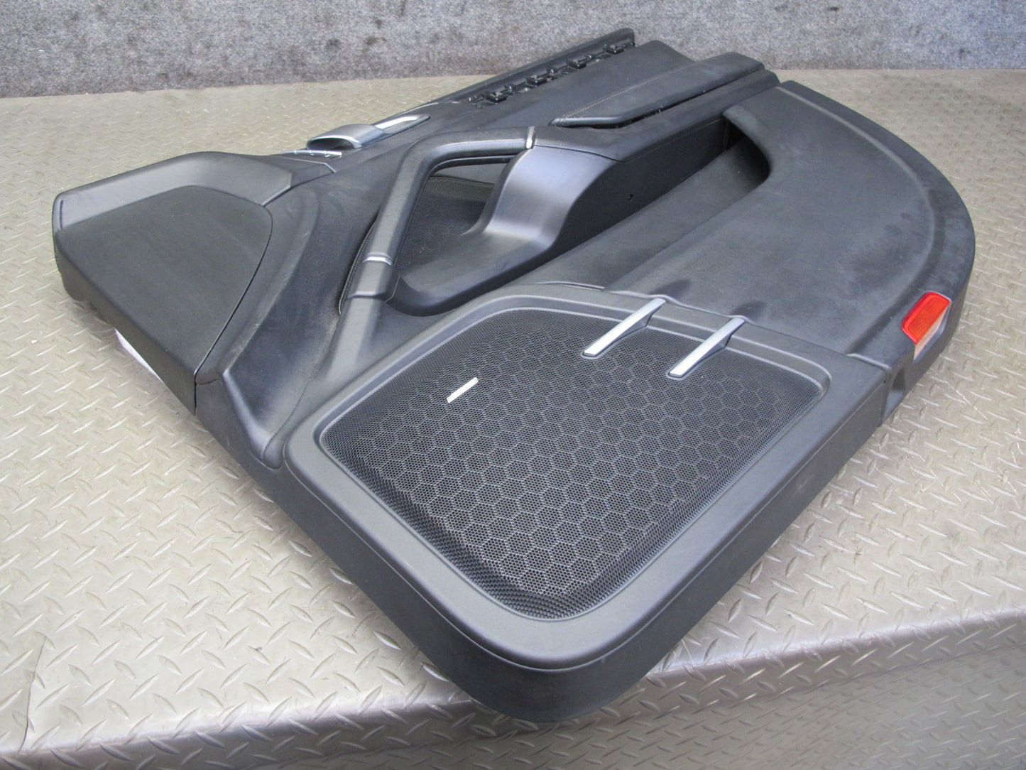 2011-2018 Porsche Cayenne 958 Front Left & Right Side Interior Door Panel Set