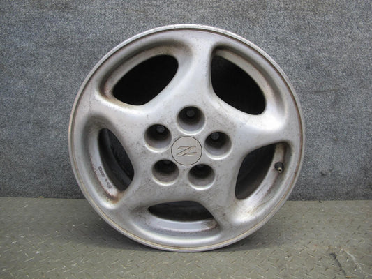 90-96 Nissan Z32 300ZX NON Turbo Left Alloy R16 16" Wheel Rim 16X7.5J ET45 OEM