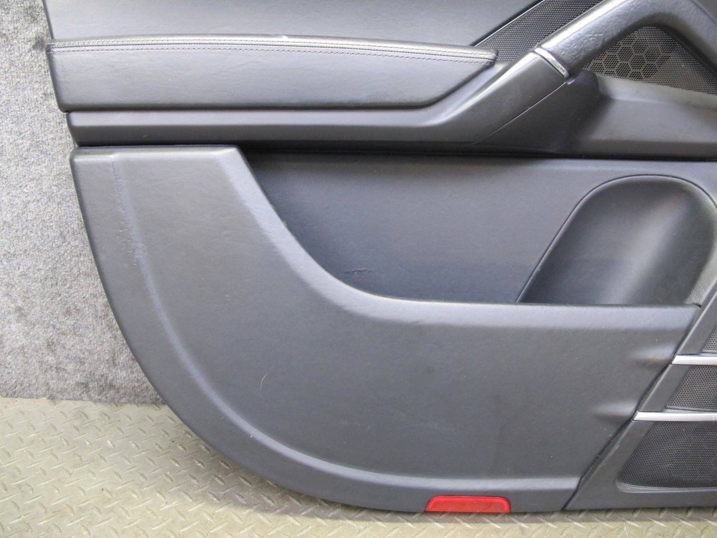 2011-2018 Porsche Cayenne 958 Front Left & Right Side Interior Door Panel Set