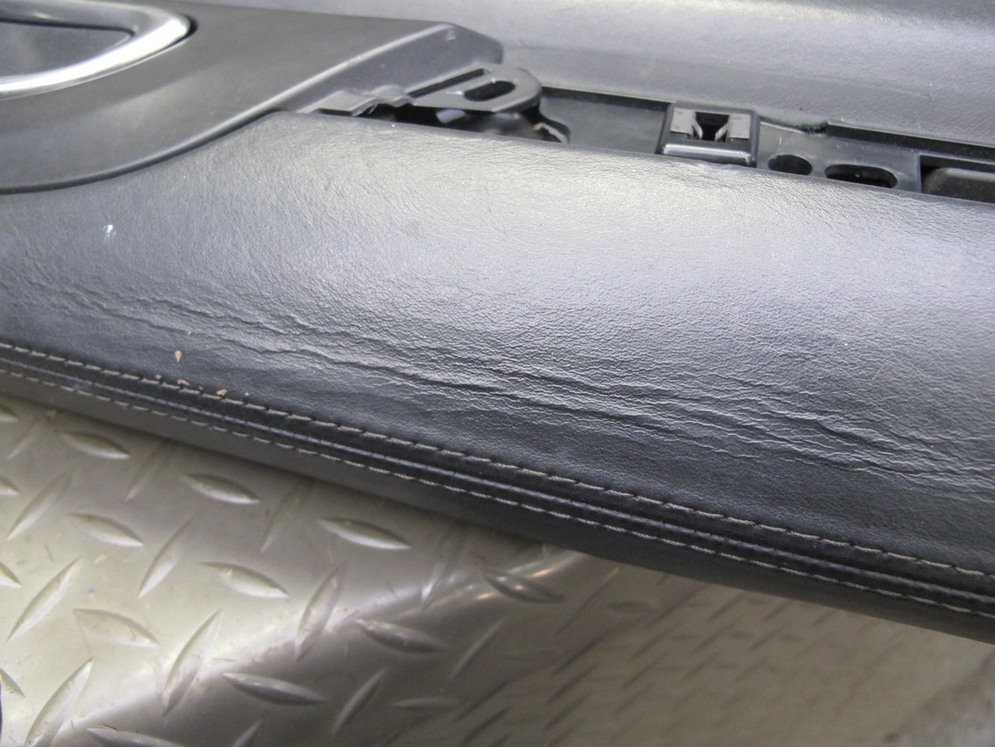 2011-2018 Porsche Cayenne 958 Front Left & Right Side Interior Door Panel Set