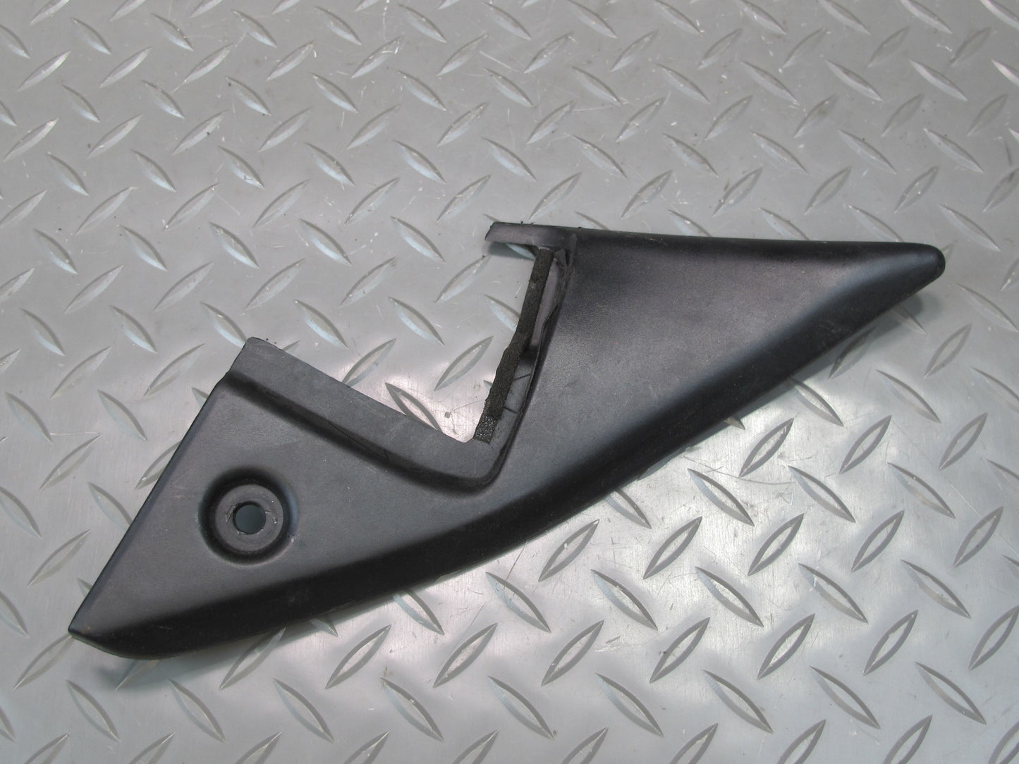 90-96 Nissan Z32 300ZX Coupe Left & Right Door Mirror Corner Trim Cover Set OEM