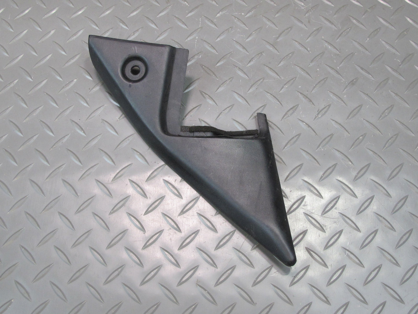 90-96 Nissan Z32 300ZX Coupe Left & Right Door Mirror Corner Trim Cover Set OEM