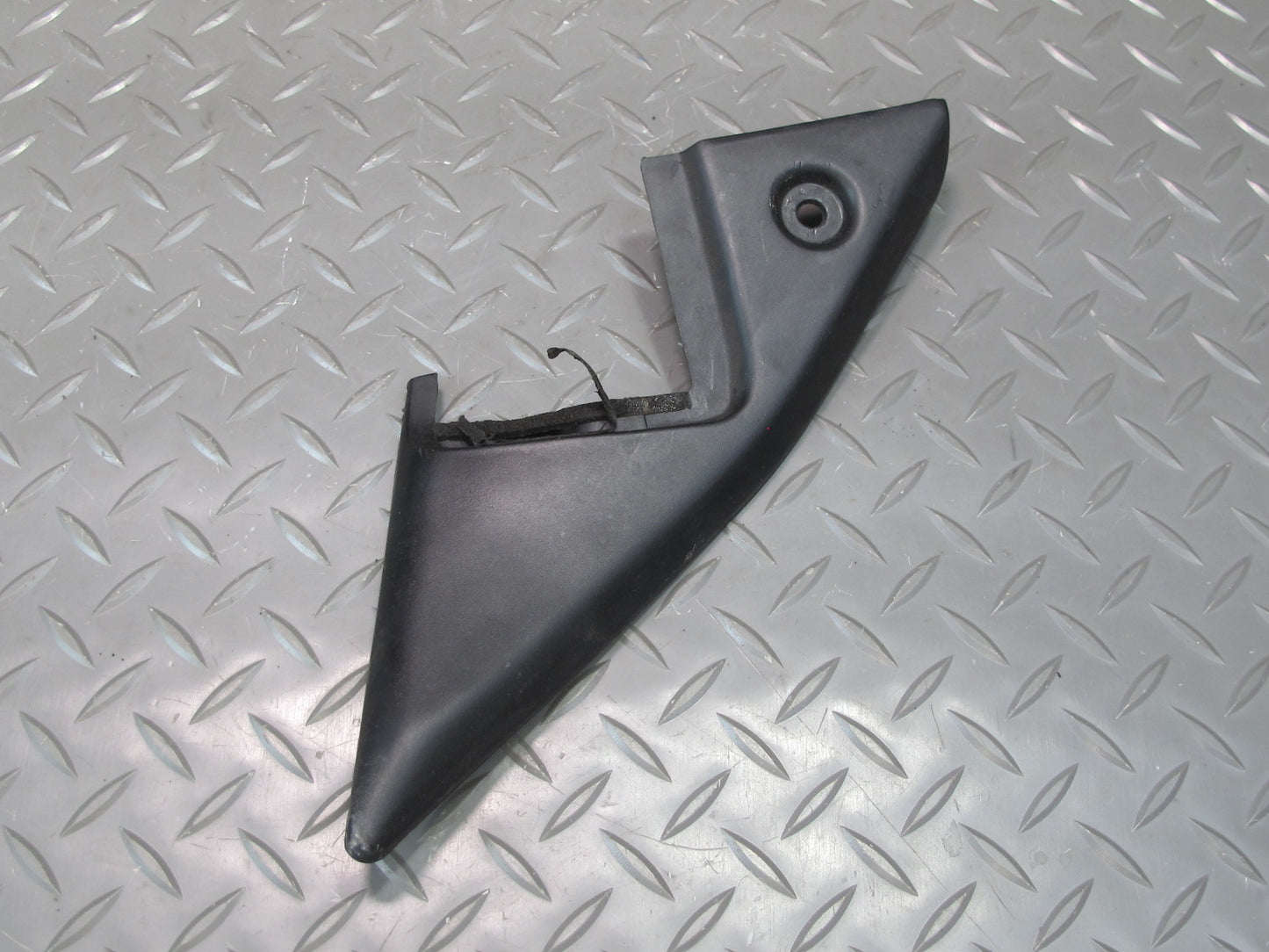 90-96 Nissan Z32 300ZX Coupe Left & Right Door Mirror Corner Trim Cover Set OEM