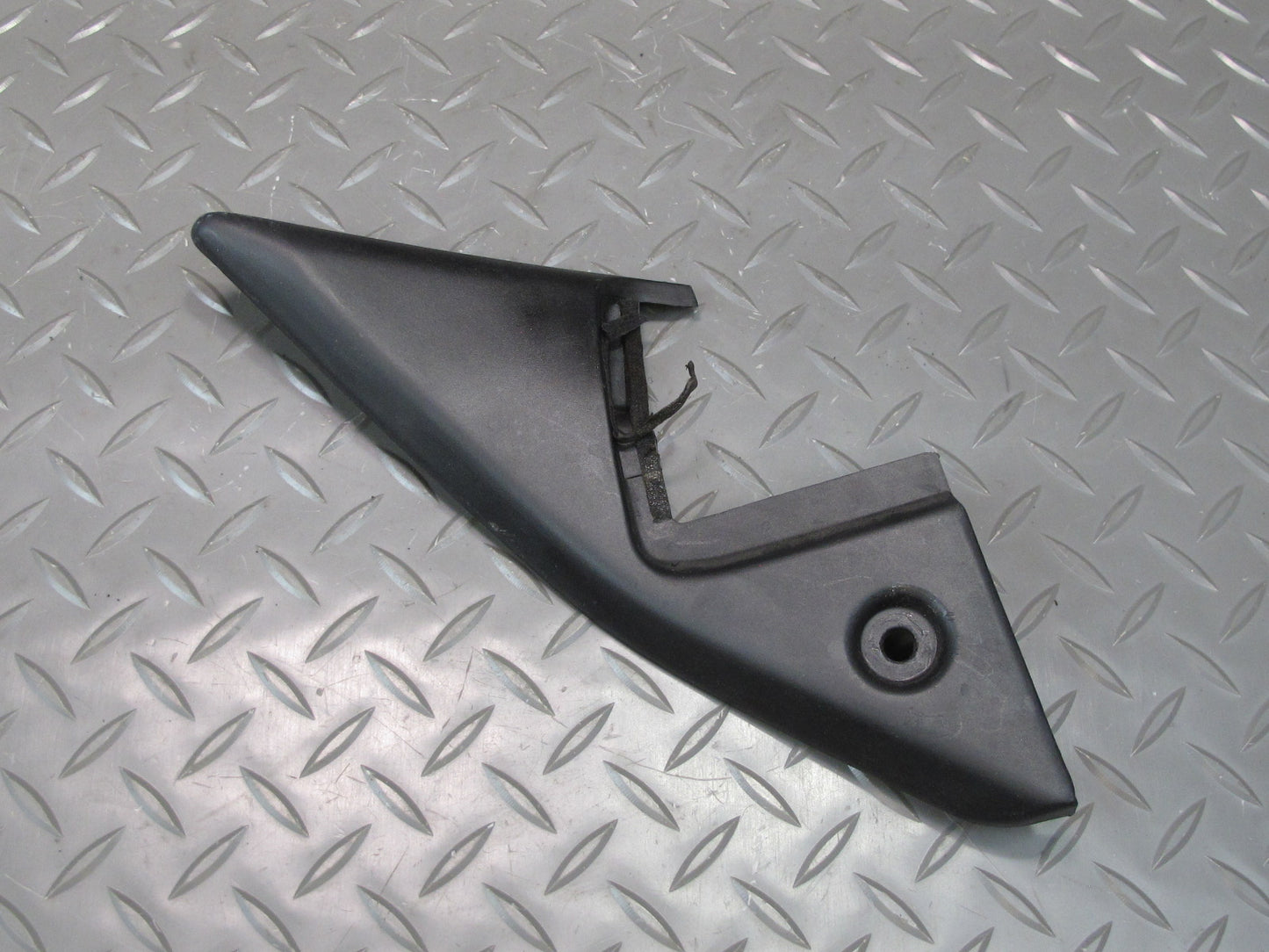 90-96 Nissan Z32 300ZX Coupe Left & Right Door Mirror Corner Trim Cover Set OEM