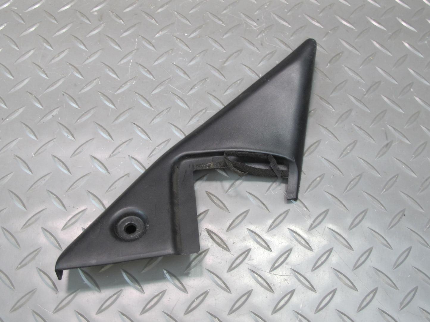 90-96 Nissan Z32 300ZX Coupe Left & Right Door Mirror Corner Trim Cover Set OEM