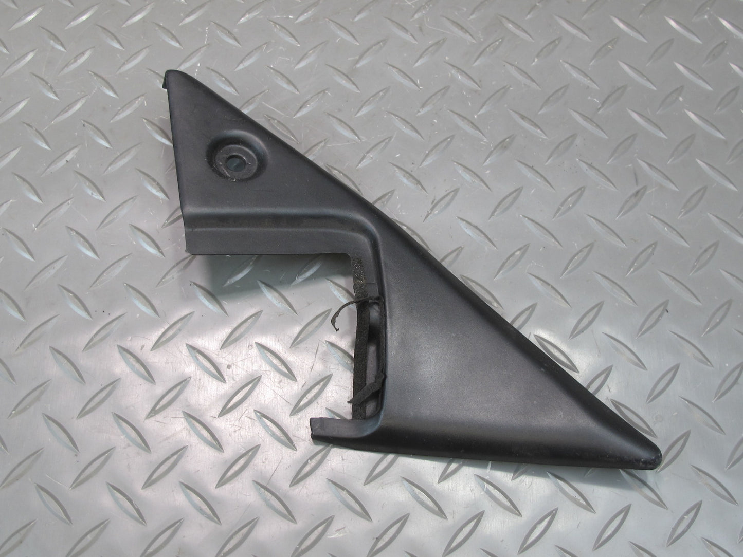 90-96 Nissan Z32 300ZX Coupe Left & Right Door Mirror Corner Trim Cover Set OEM