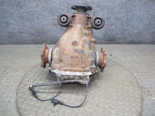 11-20 Nissan Z34 370Z M/T LSD Rear Differential Carrier 3.69 Ratio 98K Miles OEM