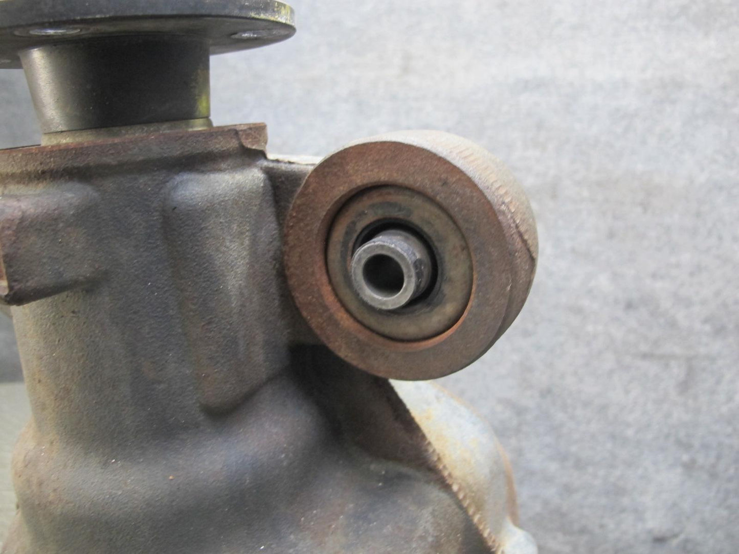 11-20 Nissan Z34 370Z M/T LSD Rear Differential Carrier 3.69 Ratio 98K Miles OEM