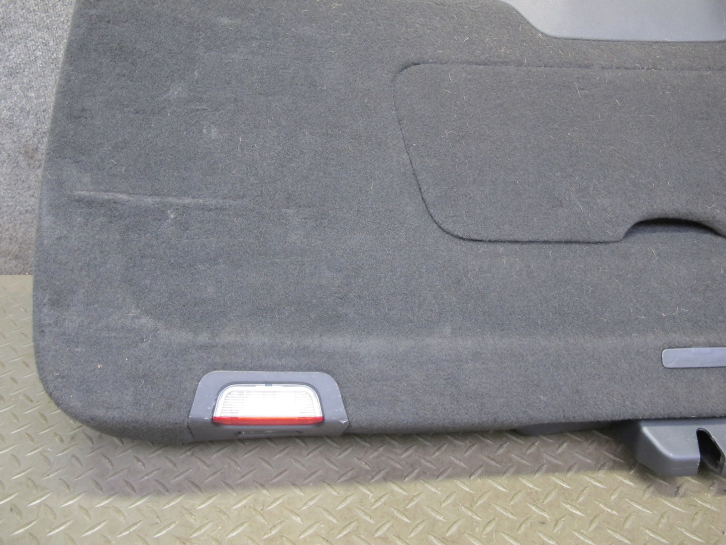 2011-2018 Porsche Cayenne 958 Tail Gate Trunk Door Lower Upper Trim Cover Set