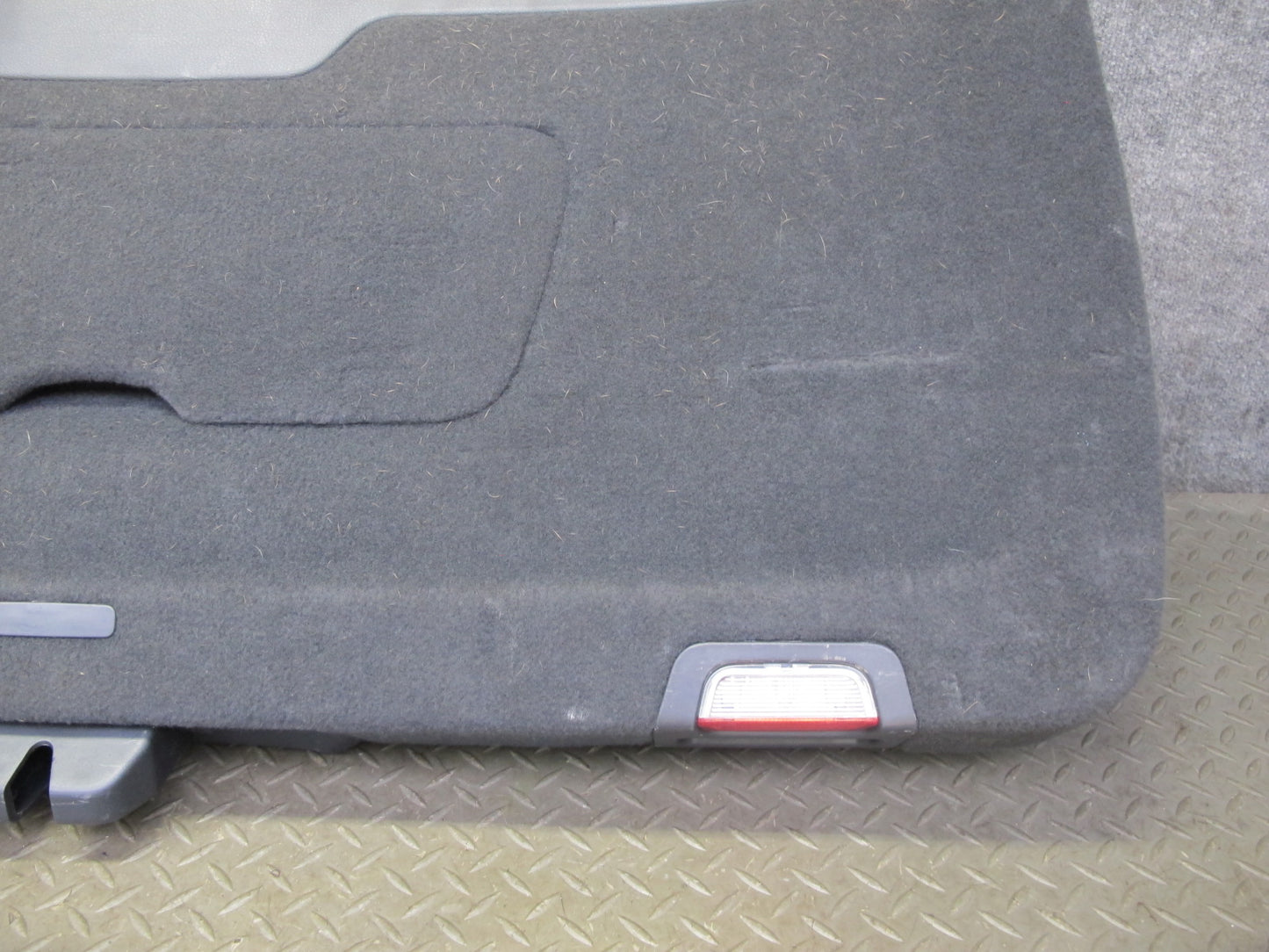 2011-2018 Porsche Cayenne 958 Tail Gate Trunk Door Lower Upper Trim Cover Set