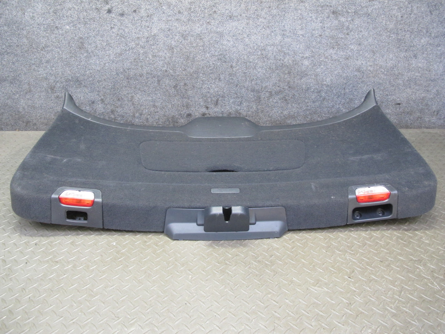 2011-2018 Porsche Cayenne 958 Tail Gate Trunk Door Lower Upper Trim Cover Set