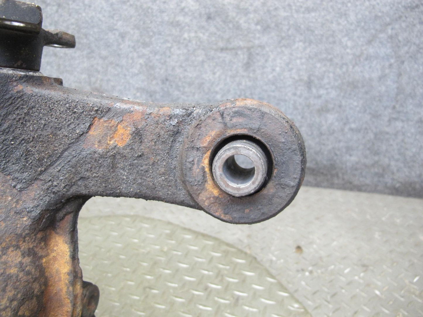 98-00 Lexus UZZ30L SC400 Rear Axle Differential Carrier 3.266 Ratio OEM