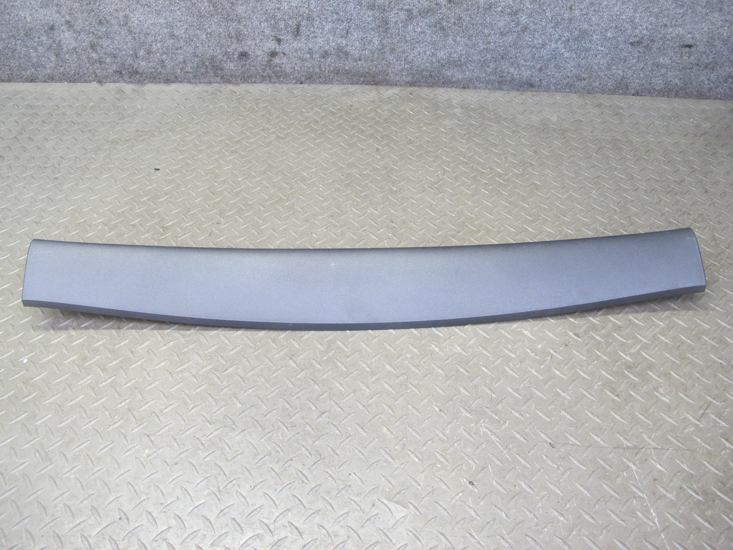 2011-2018 Porsche Cayenne 958 Tail Gate Trunk Door Lower Upper Trim Cover Set