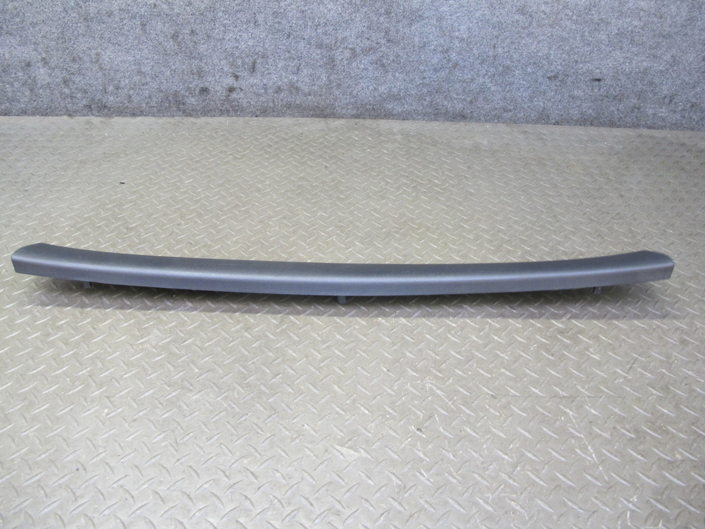 2011-2018 Porsche Cayenne 958 Tail Gate Trunk Door Lower Upper Trim Cover Set