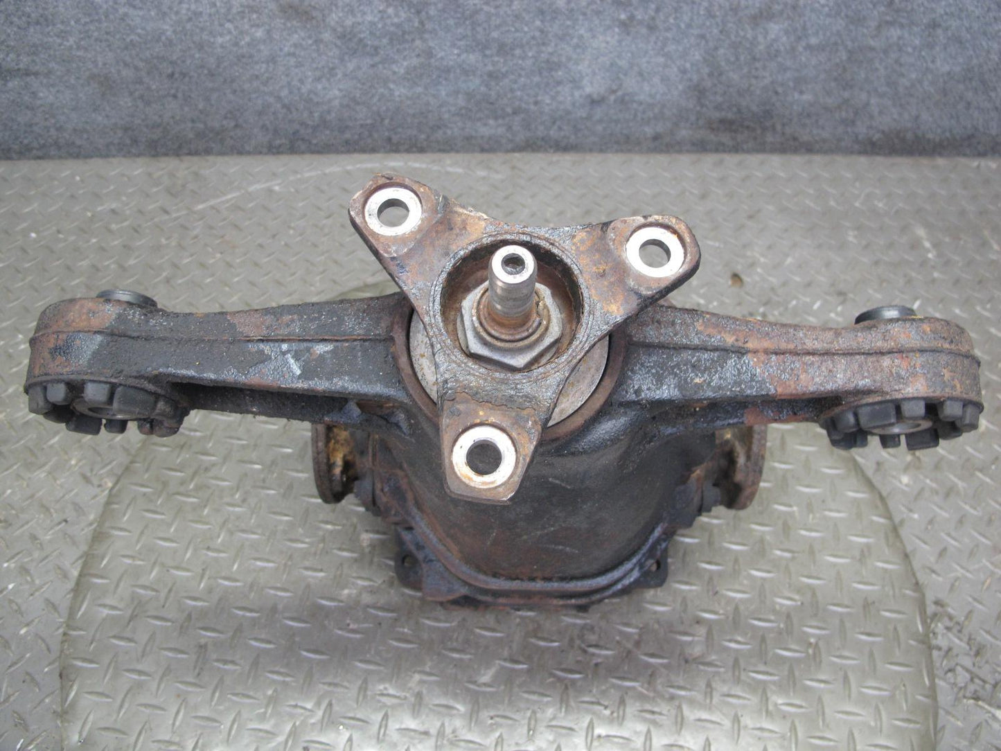 98-00 Lexus UZZ30L SC400 Rear Axle Differential Carrier 3.266 Ratio OEM