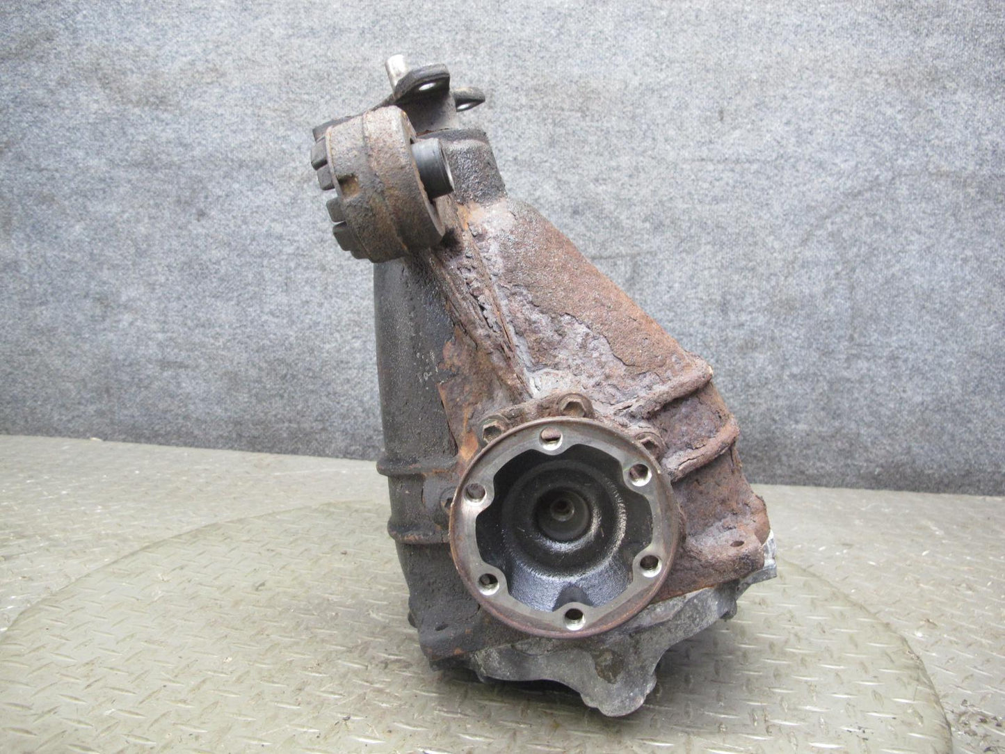 98-00 Lexus UZZ30L SC400 Rear Axle Differential Carrier 3.266 Ratio OEM