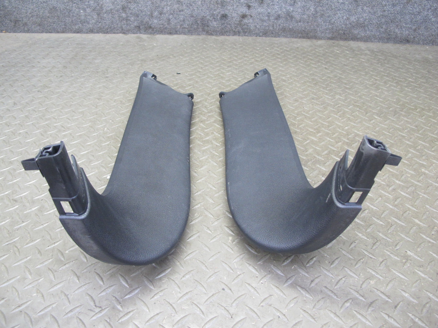 2011-2018 Porsche Cayenne 958 Tail Gate Trunk Door Lower Upper Trim Cover Set