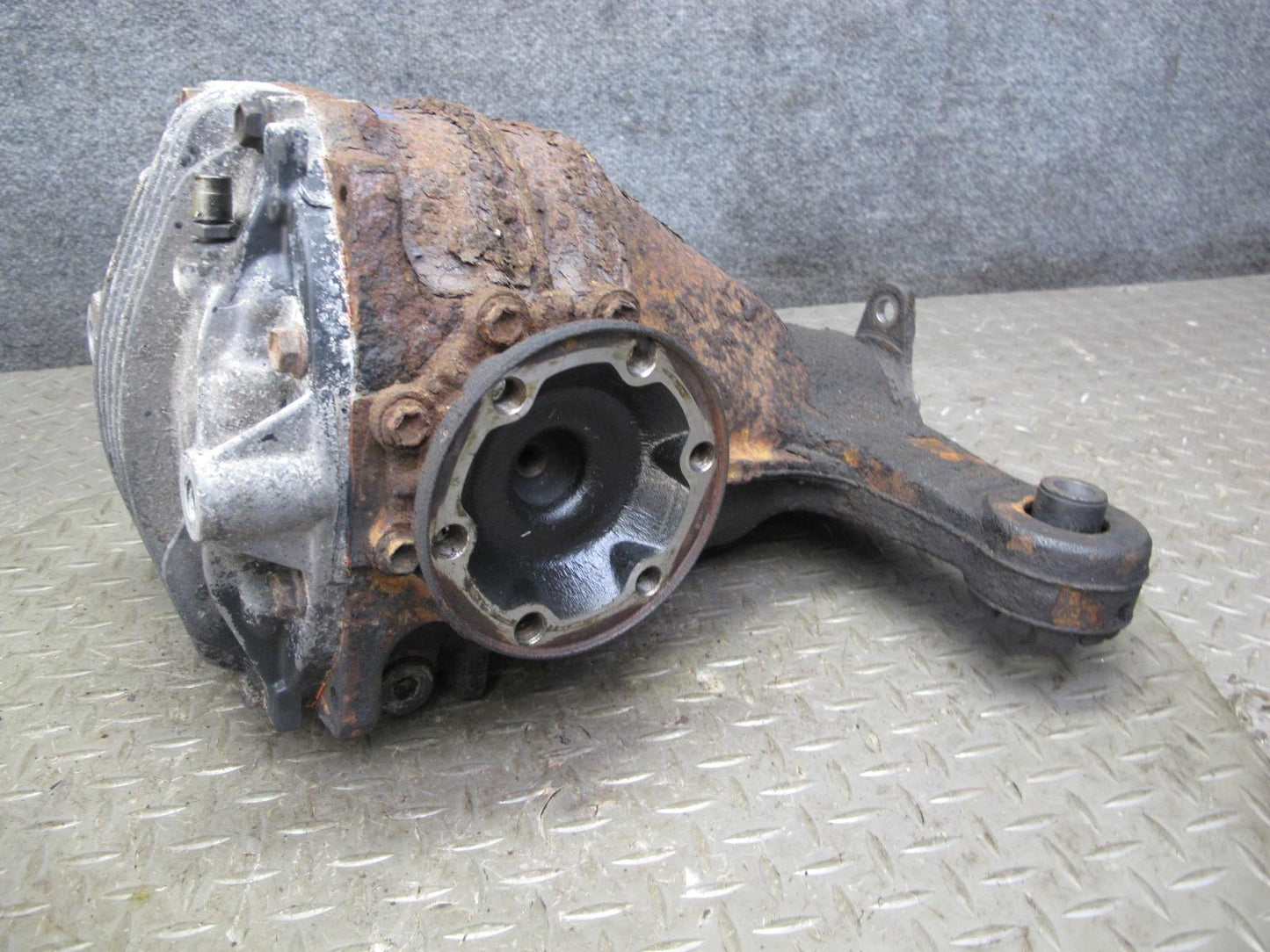 98-00 Lexus UZZ30L SC400 Rear Axle Differential Carrier 3.266 Ratio OEM