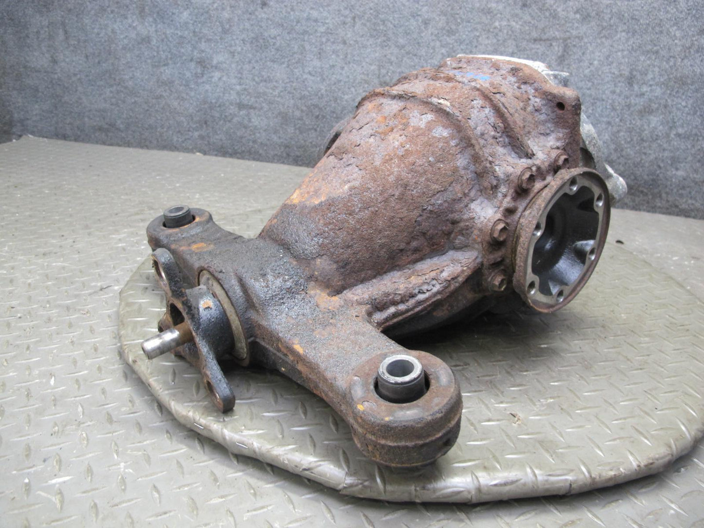 98-00 Lexus UZZ30L SC400 Rear Axle Differential Carrier 3.266 Ratio OEM