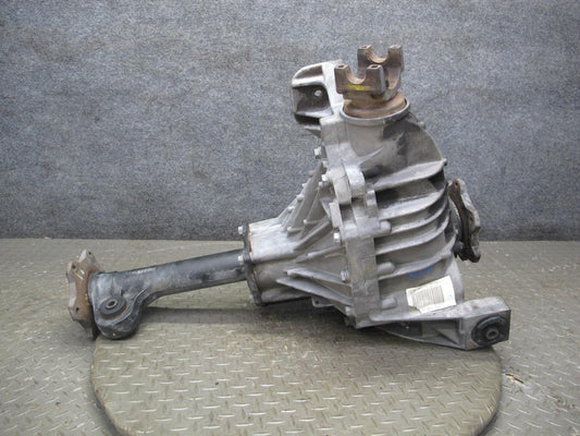 2008-2009 Hummer H2 4WD 4x4 Front Differential Carrier 3.73 Ratio