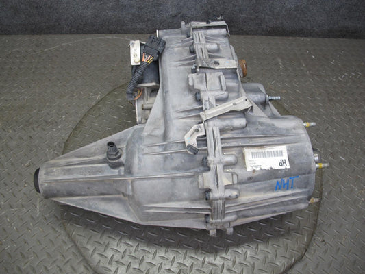 2008-2009 Hummer H2 Transfer Case Box w Motor