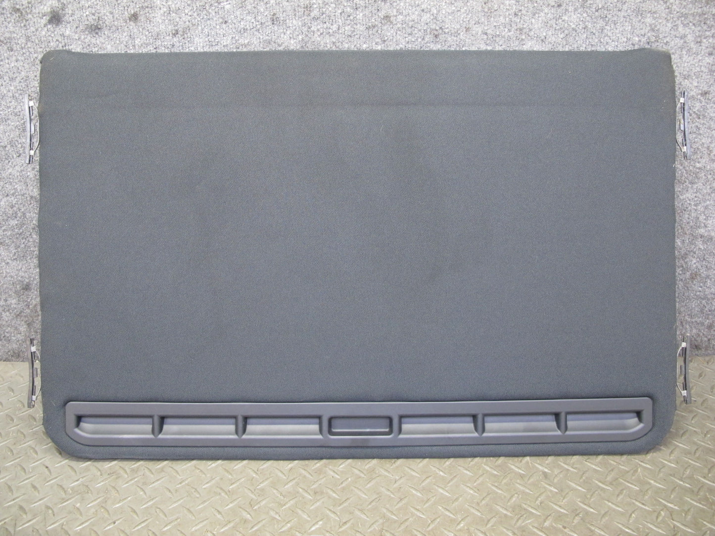 2011-2018 Porsche Cayenne 958 Interior Upper Sunroof Shade Cover 7P5877255