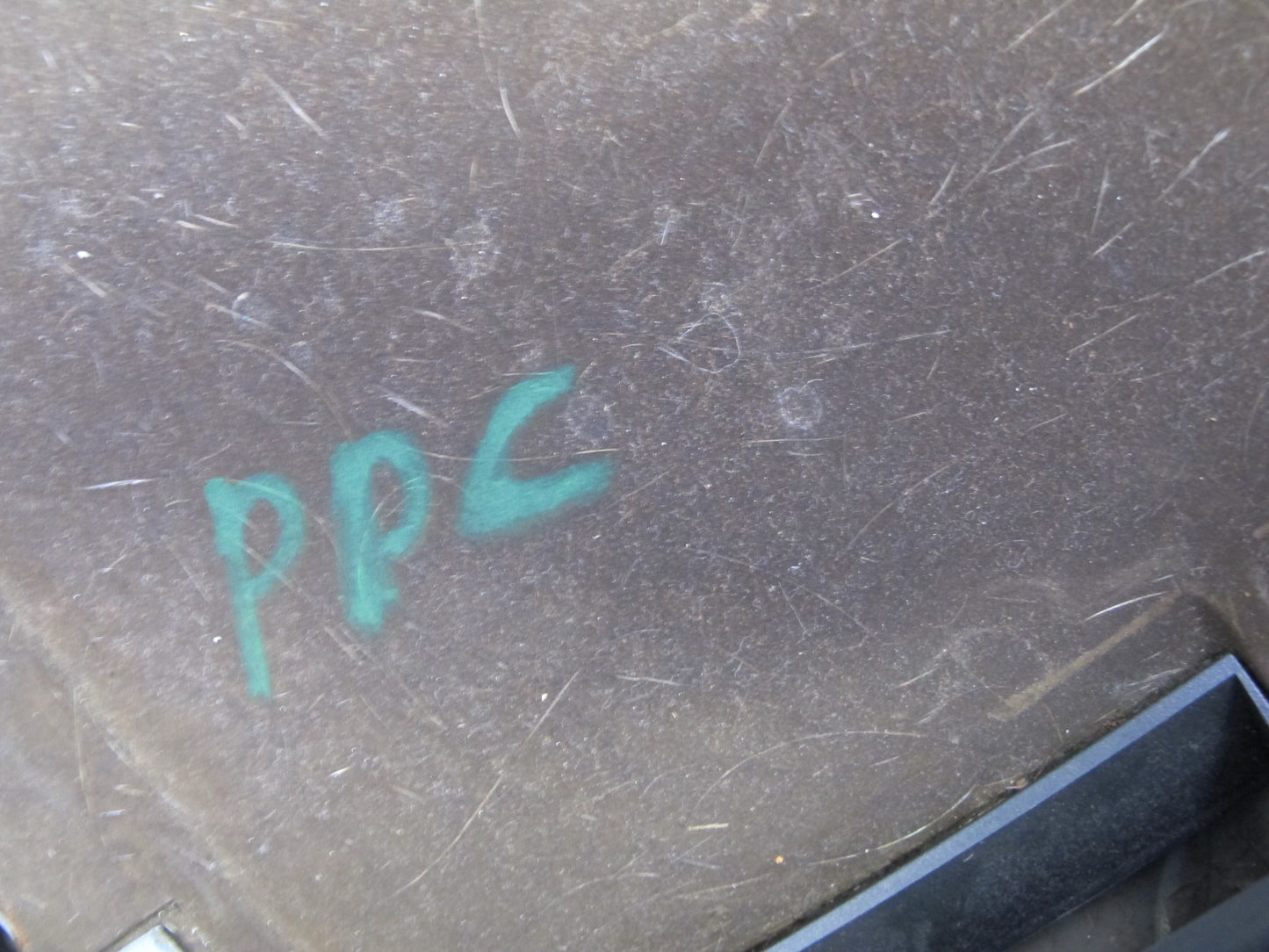 2011-2018 Porsche Cayenne 958 Interior Upper Sunroof Shade Cover 7P5877255