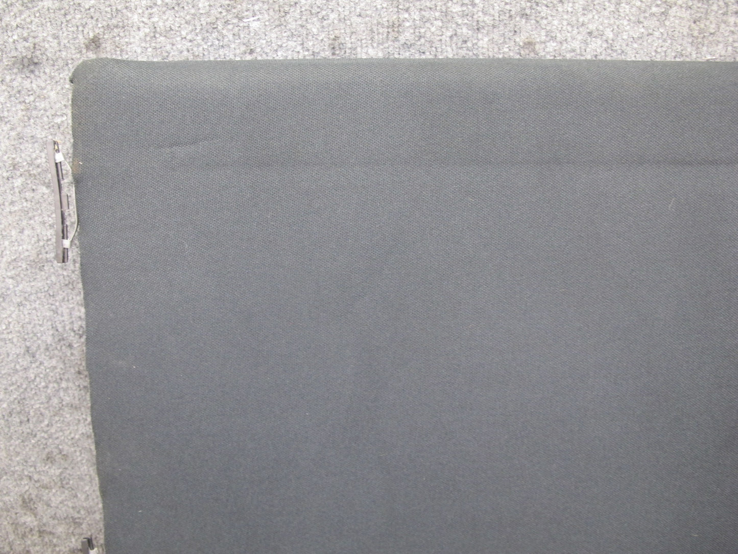 2011-2018 Porsche Cayenne 958 Interior Upper Sunroof Shade Cover 7P5877255