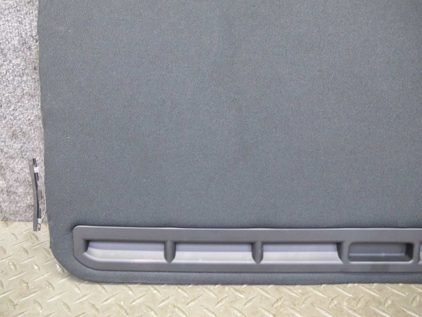 2011-2018 Porsche Cayenne 958 Interior Upper Sunroof Shade Cover 7P5877255