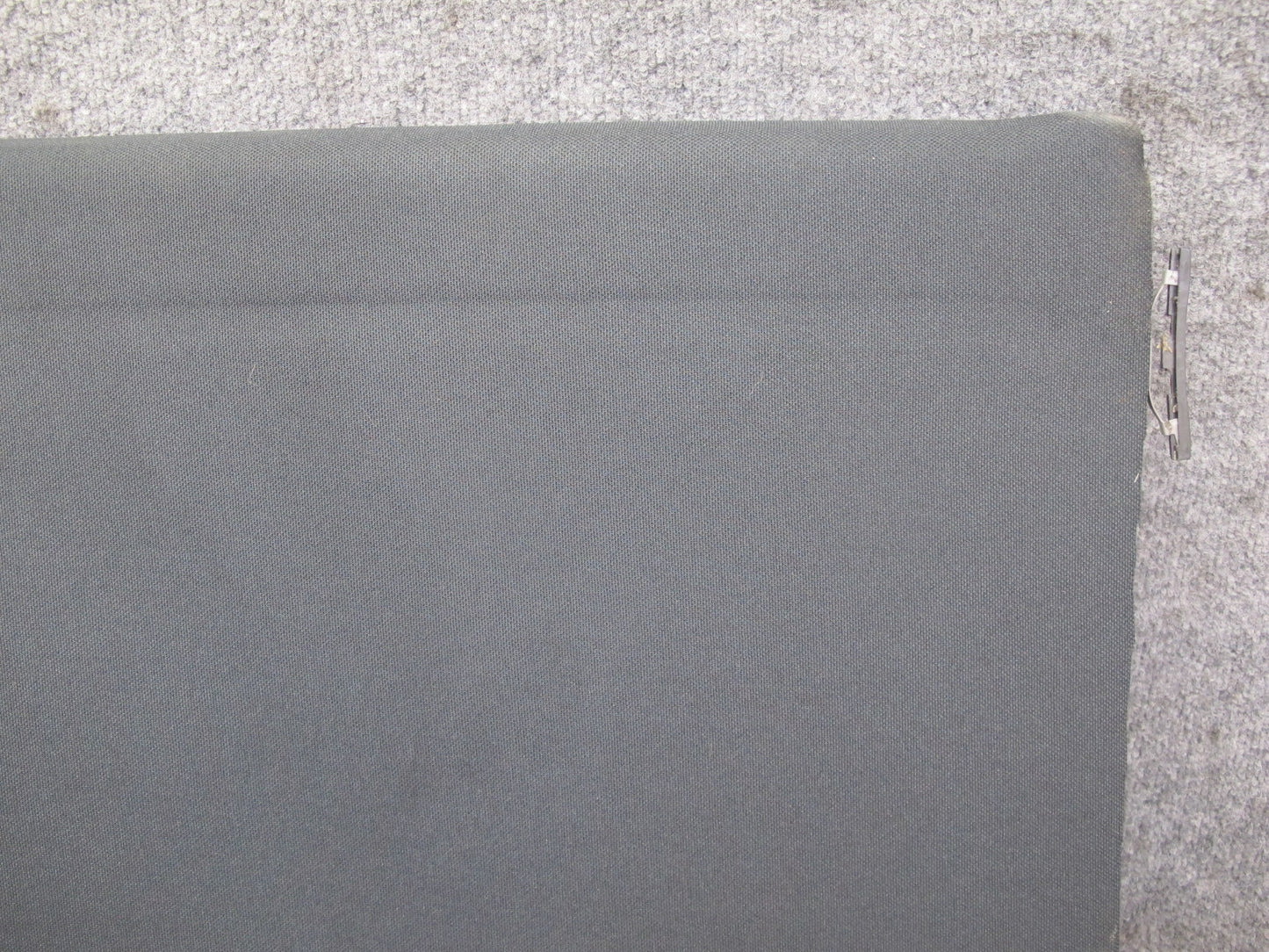 2011-2018 Porsche Cayenne 958 Interior Upper Sunroof Shade Cover 7P5877255