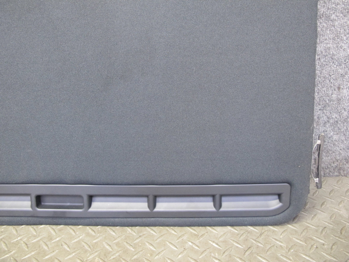 2011-2018 Porsche Cayenne 958 Interior Upper Sunroof Shade Cover 7P5877255