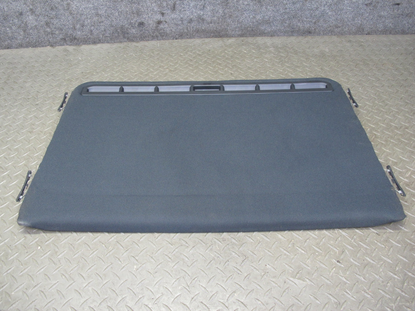 2011-2018 Porsche Cayenne 958 Interior Upper Sunroof Shade Cover 7P5877255