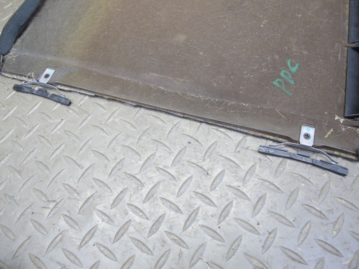 2011-2018 Porsche Cayenne 958 Interior Upper Sunroof Shade Cover 7P5877255