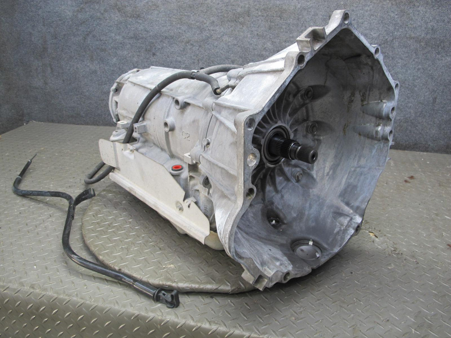 2008 Hummer H2 AWD 6L80E A/T 6-SPEED Automatic Transmission