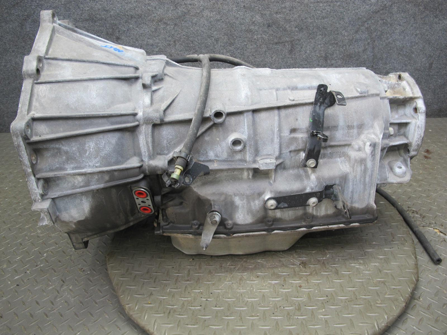 2008 Hummer H2 AWD 6L80E A/T 6-SPEED Automatic Transmission