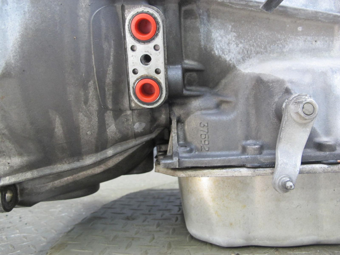 2008 Hummer H2 AWD 6L80E A/T 6-SPEED Automatic Transmission