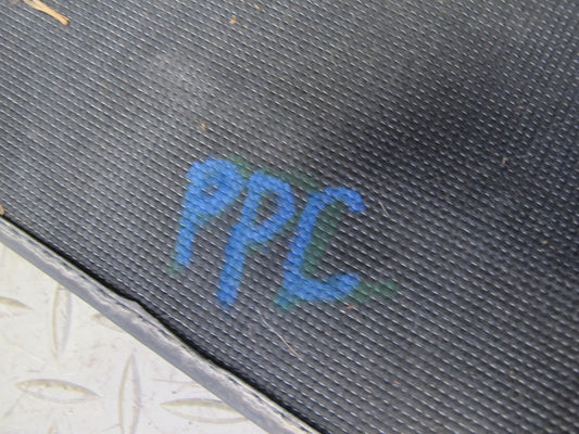 2011-2018 Porsche Cayenne 958 Front & Rear Floor MAT Carpet Cover Set of 4