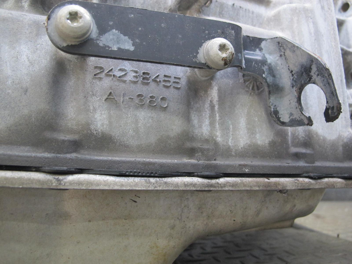 2008 Hummer H2 AWD 6L80E A/T 6-SPEED Automatic Transmission