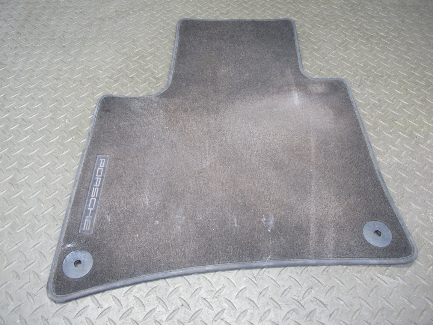 2011-2018 Porsche Cayenne 958 Front & Rear Floor MAT Carpet Cover Set of 4