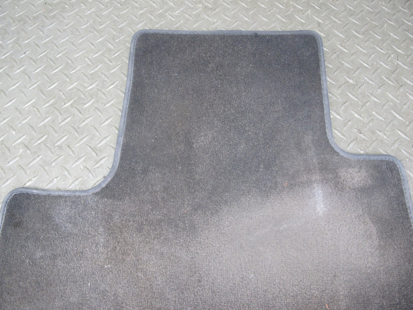 2011-2018 Porsche Cayenne 958 Front & Rear Floor MAT Carpet Cover Set of 4