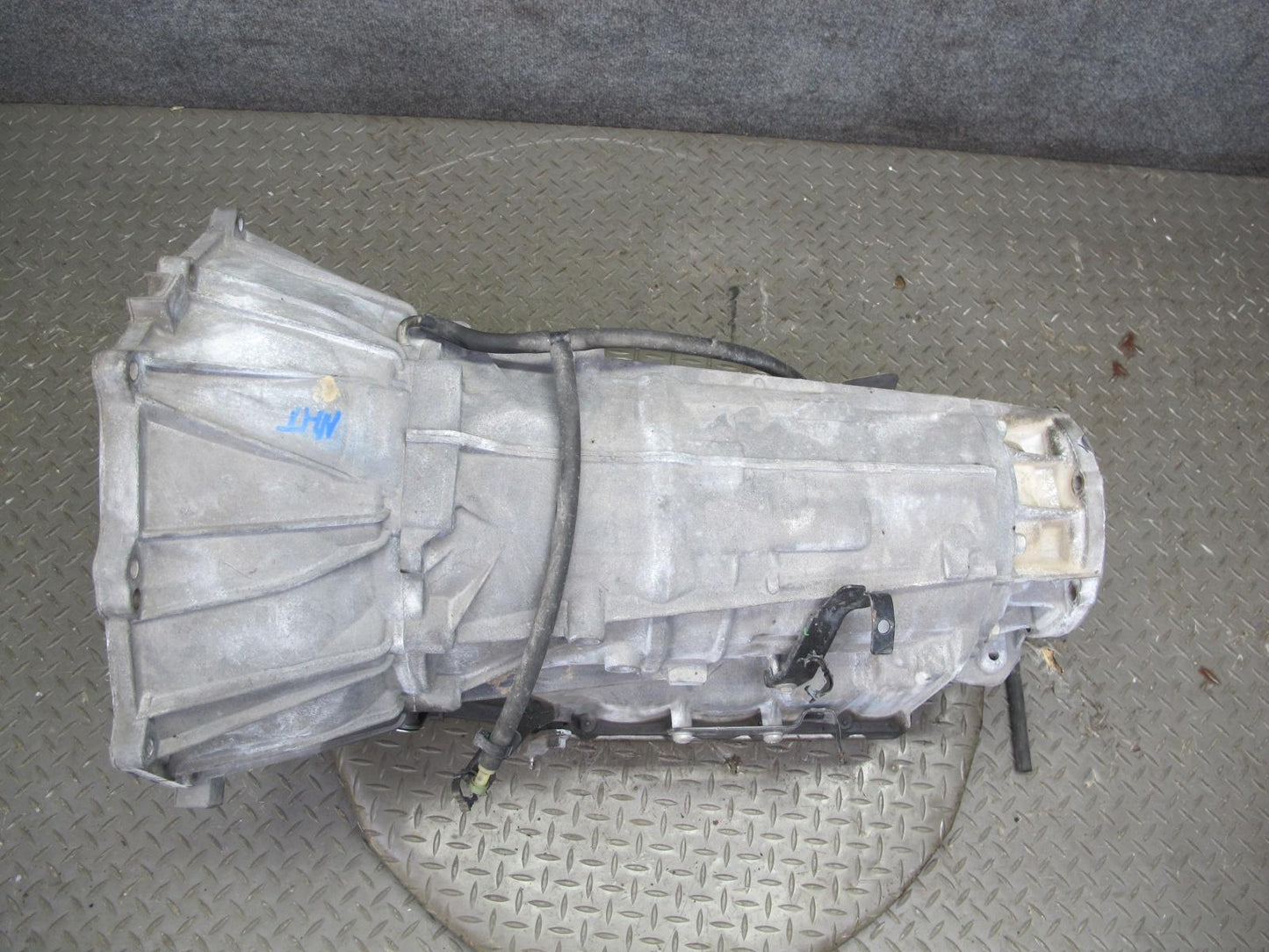 2008 Hummer H2 AWD 6L80E A/T 6-SPEED Automatic Transmission