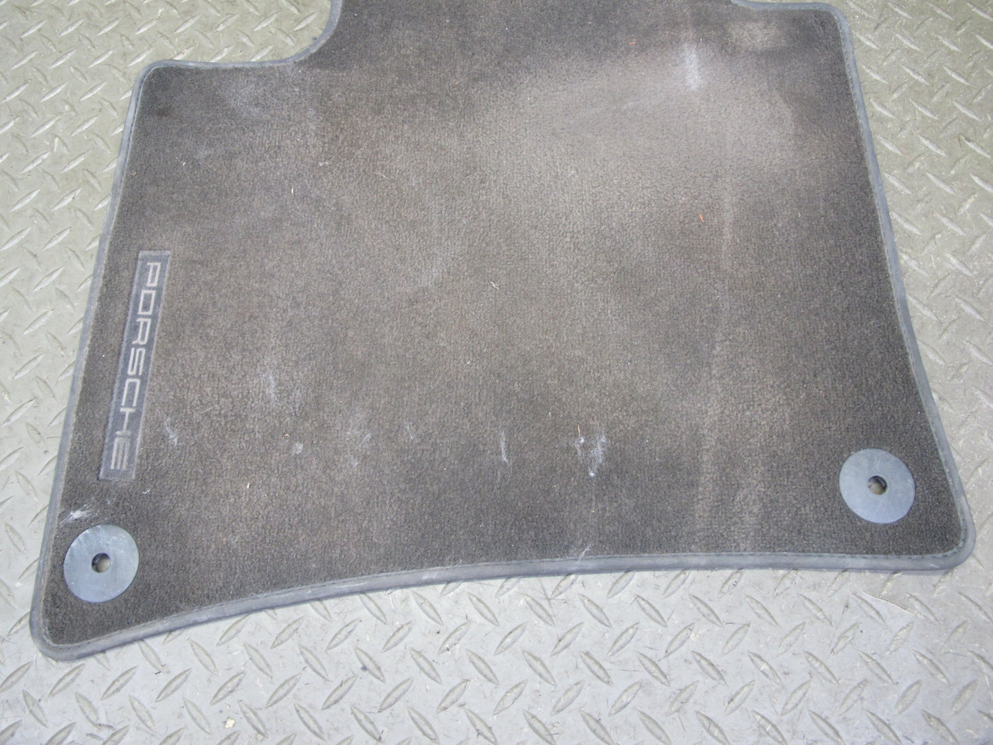 2011-2018 Porsche Cayenne 958 Front & Rear Floor MAT Carpet Cover Set of 4