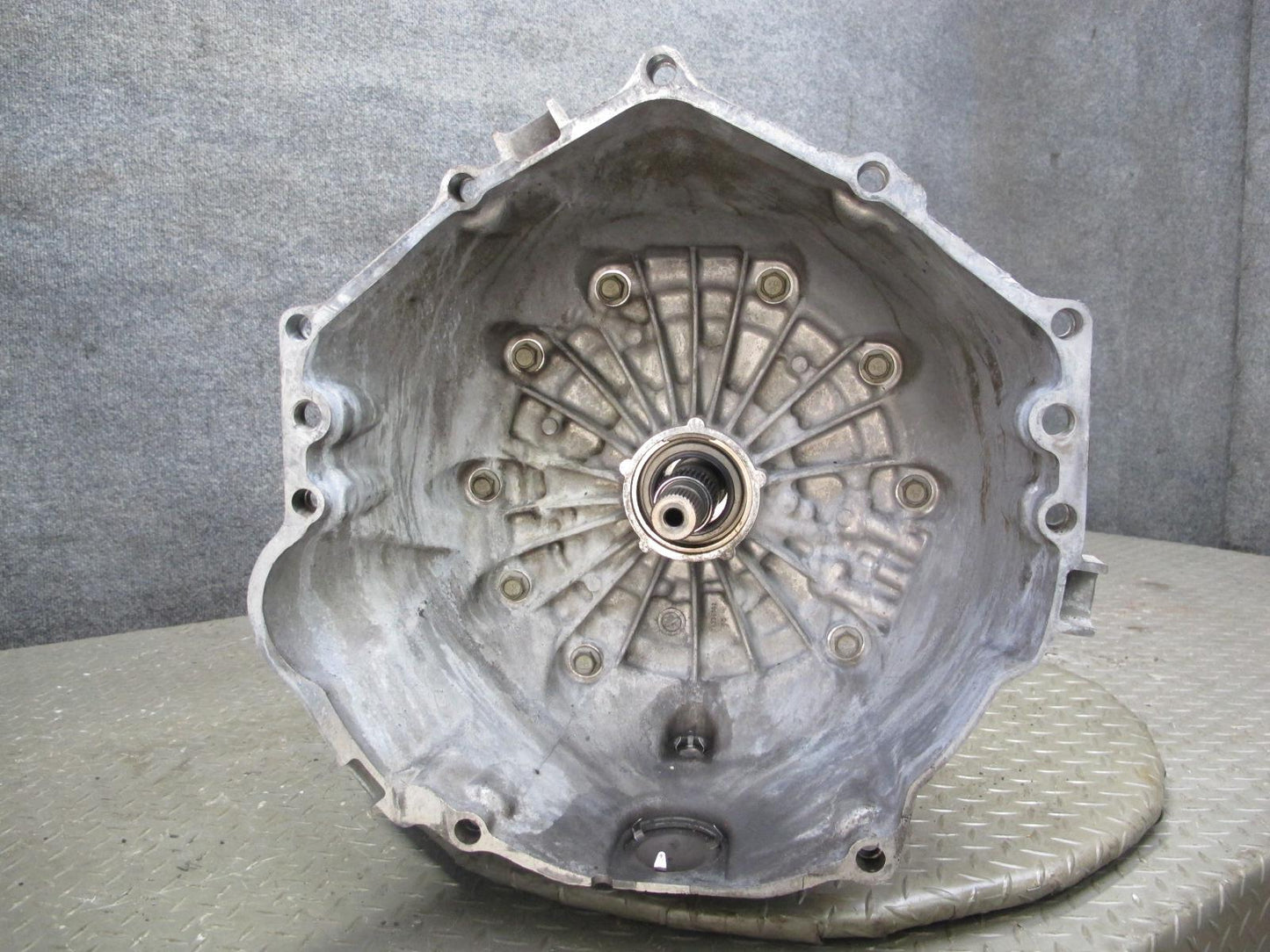 2008 Hummer H2 AWD 6L80E A/T 6-SPEED Automatic Transmission