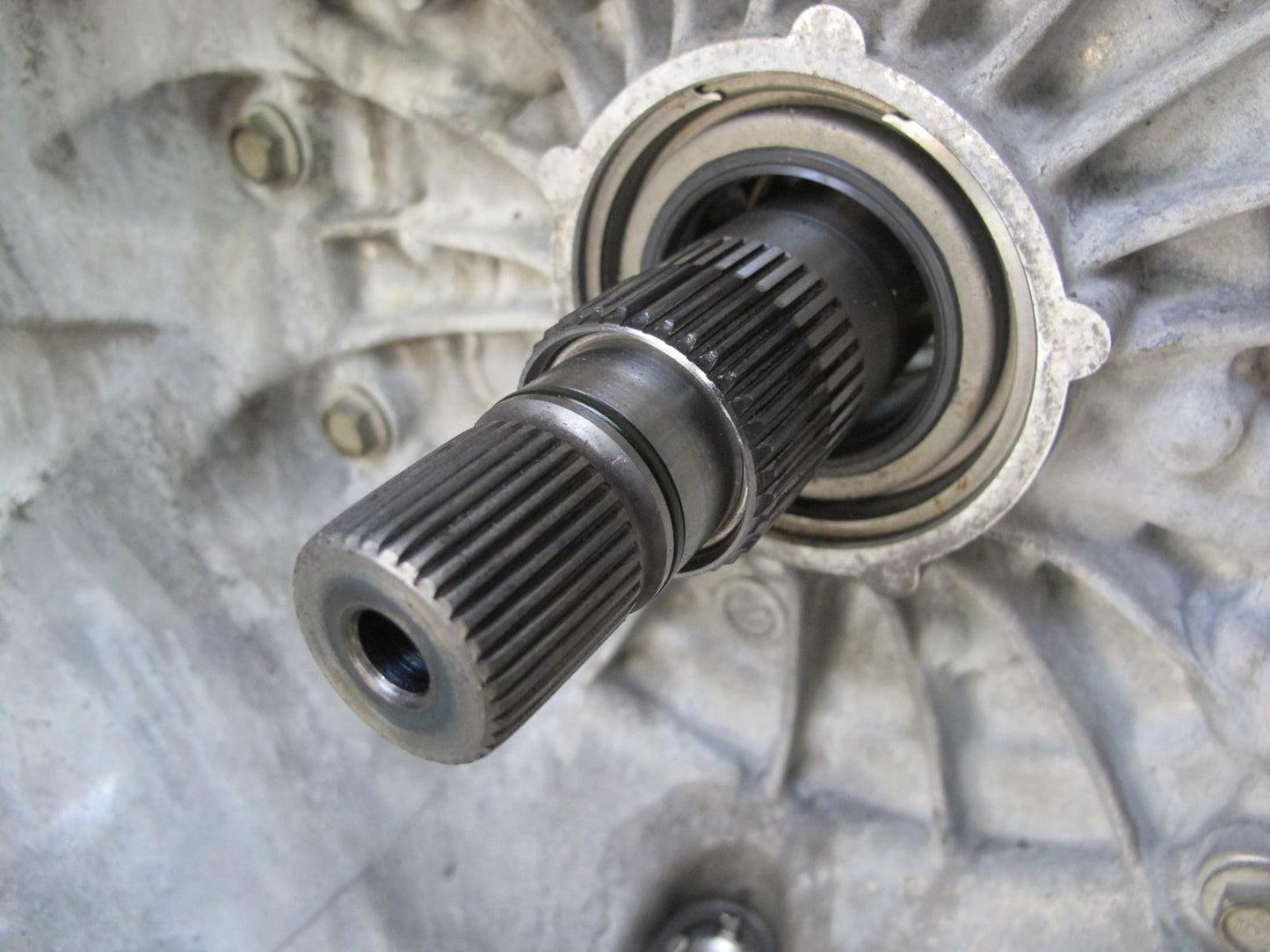 2008 Hummer H2 AWD 6L80E A/T 6-SPEED Automatic Transmission