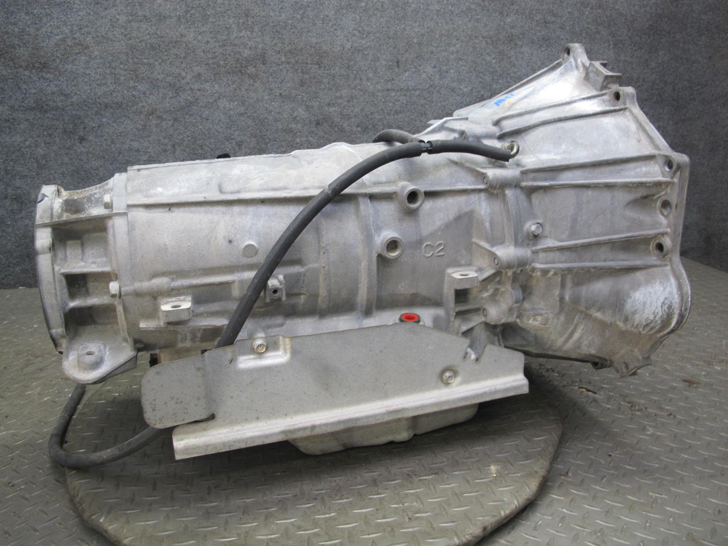 2008 Hummer H2 AWD 6L80E A/T 6-SPEED Automatic Transmission