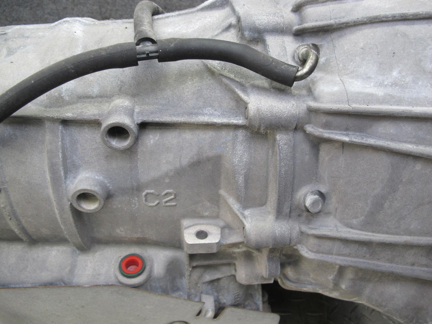 2008 Hummer H2 AWD 6L80E A/T 6-SPEED Automatic Transmission