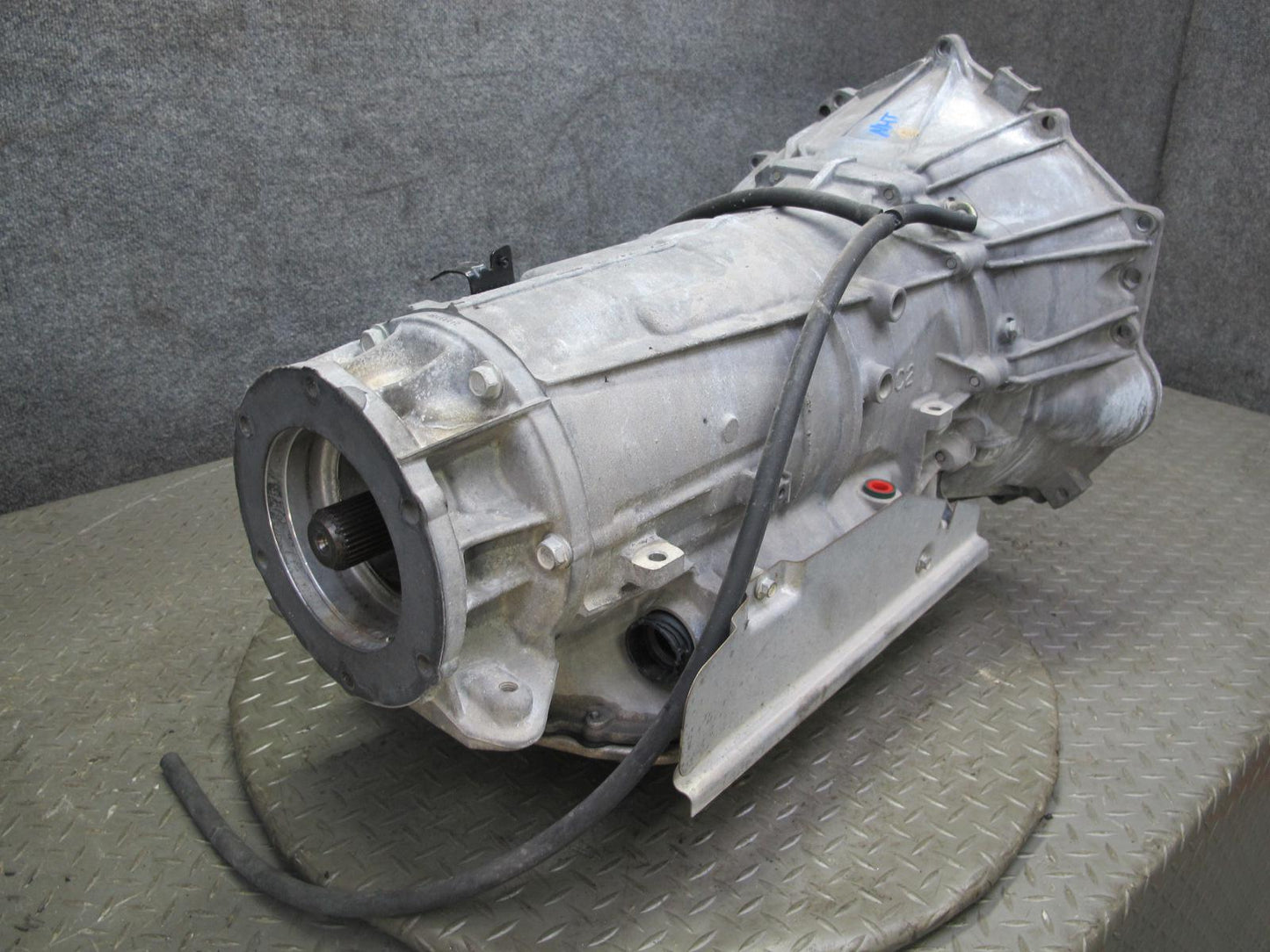 2008 Hummer H2 AWD 6L80E A/T 6-SPEED Automatic Transmission