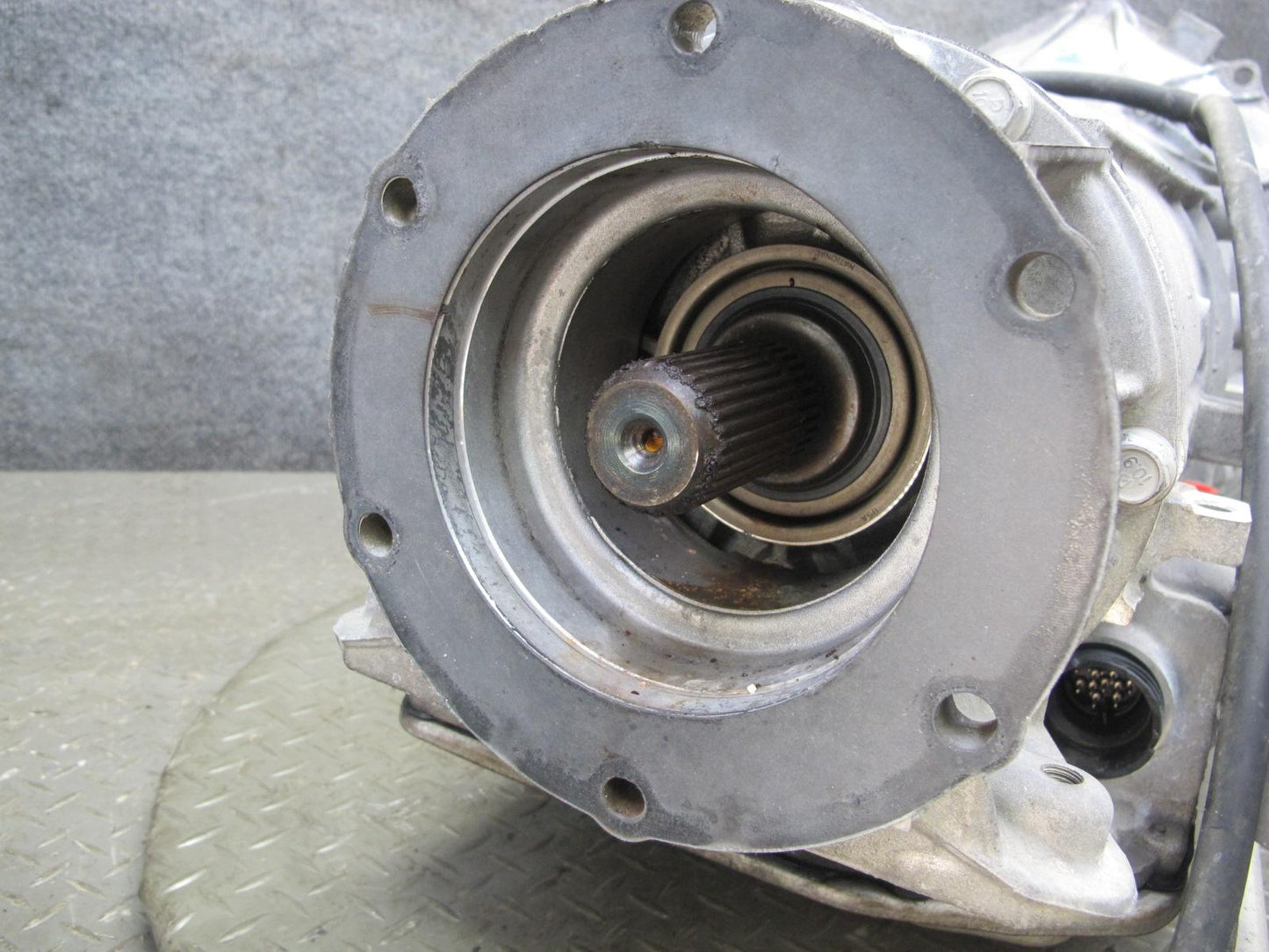 2008 Hummer H2 AWD 6L80E A/T 6-SPEED Automatic Transmission