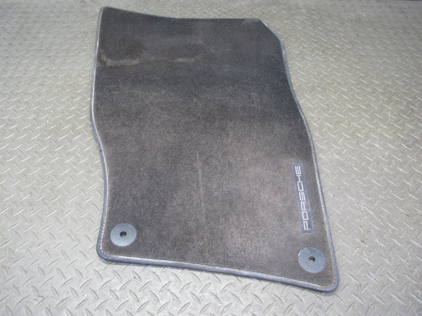 2011-2018 Porsche Cayenne 958 Front & Rear Floor MAT Carpet Cover Set of 4