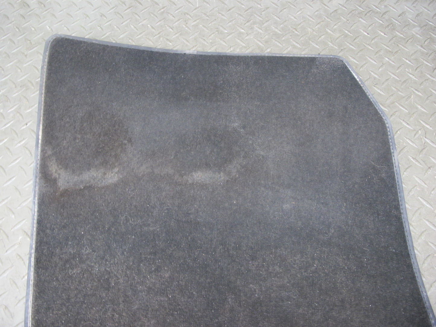 2011-2018 Porsche Cayenne 958 Front & Rear Floor MAT Carpet Cover Set of 4